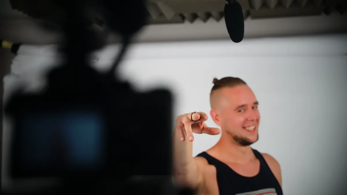 Dennis Westermann Portrait